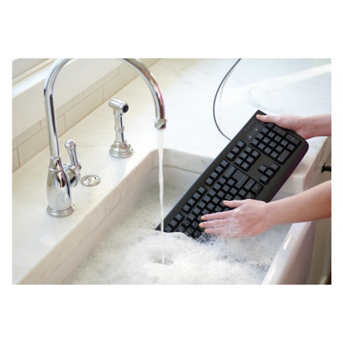 Kensington Tastiera USB Pro Fit lavabile