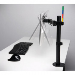 Kensington Braccio estensibile ergonomico per monitor singolo SmartFit®