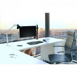 Kensington Braccio estensibile ergonomico per monitor singolo SmartFit®