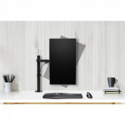 Kensington Braccio estensibile ergonomico per monitor singolo SmartFit®