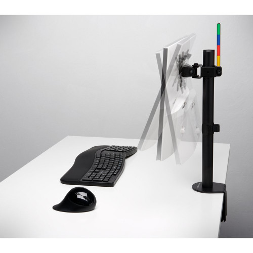 Kensington Braccio ergonomico per monitor...