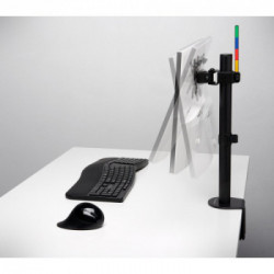 Kensington Braccio ergonomico per monitor singolo SmartFit®