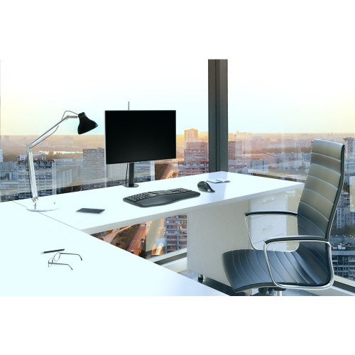 Kensington Braccio ergonomico per monitor...