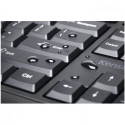 Kensington Set wireless per desktop Pro Fit® a basso profilo