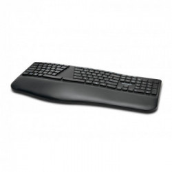 Kensington Pro Fit Ergo tastiera RF senza fili + Bluetooth QWERTY Italiano Nero