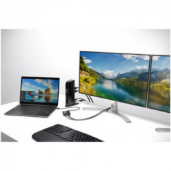 Kensington Pro Fit Ergo tastiera RF senza fili + Bluetooth QWERTY Italiano Nero