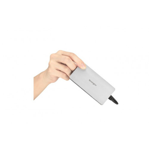 Kensington Hub portatile senza driver 8-in-1...