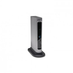 Kensington Docking station ibrida SD5600T Thunderbolt™ 3 e USB-C 4K doppio - 100 W PD –Win/Mac