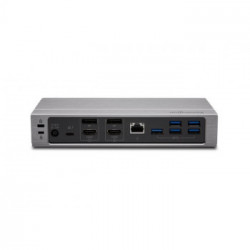 Kensington Docking station ibrida SD5600T Thunderbolt™ 3 e USB-C 4K doppio - 100 W PD –Win/Mac