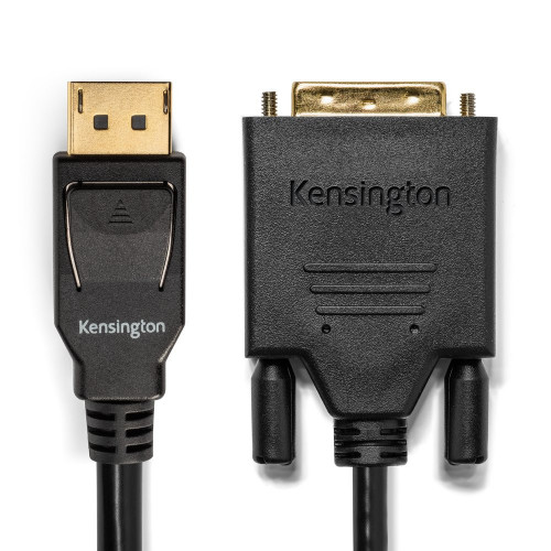 Kensington Cavo da DisplayPort 1.1 (M) a DVI-D...