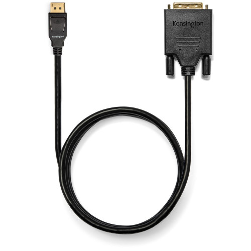Kensington Cavo da DisplayPort 1.1 (M) a DVI-D...