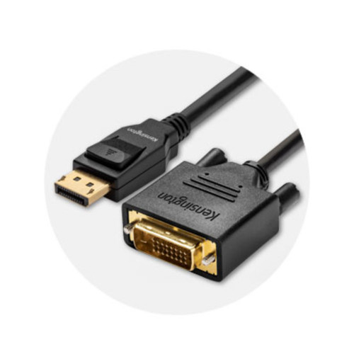 Kensington Cavo da DisplayPort 1.1 (M) a DVI-D...