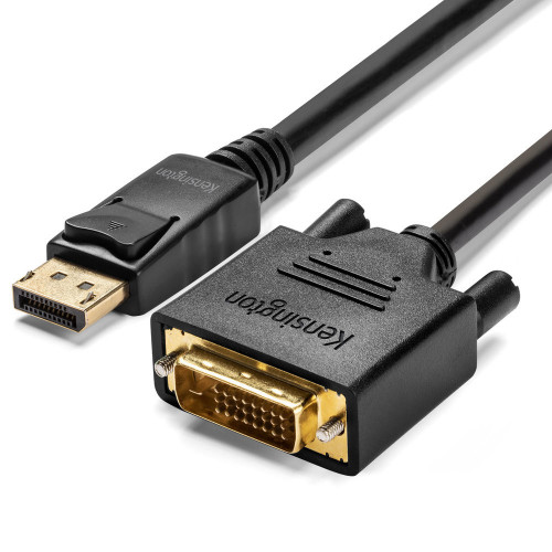 Kensington Cavo da DisplayPort 1.1 (M) a DVI-D...