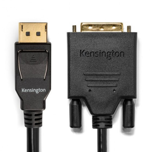 Kensington Cavo da DisplayPort 1.1 (M) a DVI-D...