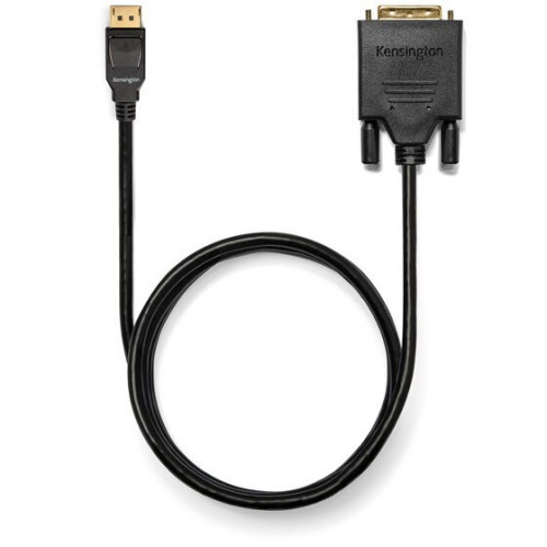 Kensington Cavo da DisplayPort 1.1 (M) a DVI-D...