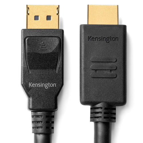 Kensington Cavo da DisplayPort 1.2 (M) a HDMI...