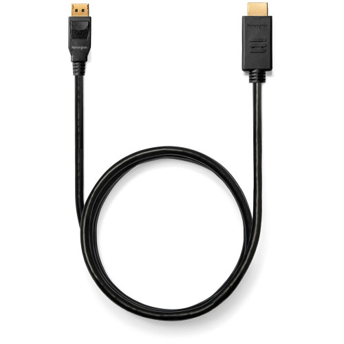 Kensington Cavo da DisplayPort 1.2 (M) a HDMI...