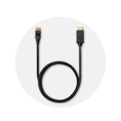 Kensington Cavo da DisplayPort 1.2 (M) a HDMI...