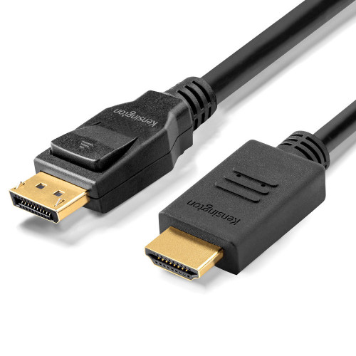 Kensington Cavo da DisplayPort 1.2 (M) a HDMI...