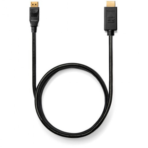 Kensington Cavo da DisplayPort 1.2 (M) a HDMI...