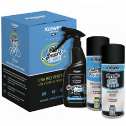 KLOWER KIT SMART PULIZIA BICI