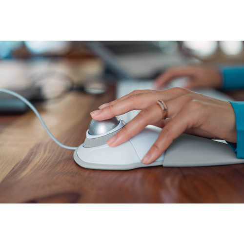 Kensington Orbit mouse Ambidestro USB tipo A...