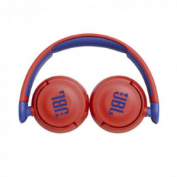 JBL Jr310BT Cuffia Padiglione auricolare USB tipo-C Bluetooth Rosso