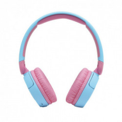 JBL Jr310BT Cuffia Padiglione auricolare USB tipo-C Bluetooth Blu