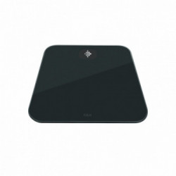 Fitbit Aria Air Bilancia pesapersone elettronica Quadrato Nero