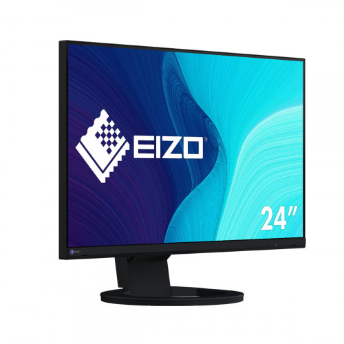 EIZO FlexScan EV2490-BK Monitor PC 60,5 cm...