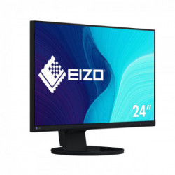 EIZO FlexScan EV2490-BK Monitor PC 60,5 cm (23.8") 1920 x 1080 Pixel Full HD LED Nero