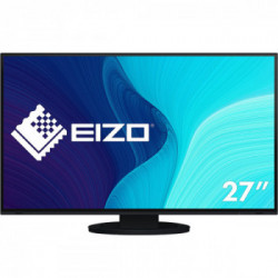 EIZO FlexScan EV2795-BK LED display 68,6 cm (27") 2560 x 1440 Pixel Quad HD Nero