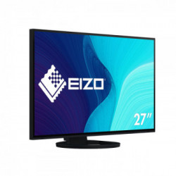 EIZO FlexScan EV2795-BK LED display 68,6 cm (27") 2560 x 1440 Pixel Quad HD Nero