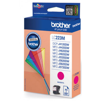 Brother LC-223MBP cartuccia...