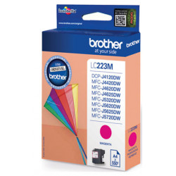 Brother LC-223MBP cartuccia d'inchiostro Originale Magenta 1 pezzo(i)