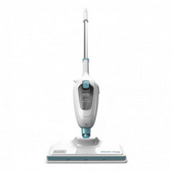 Black & Decker FSMH13E5-QS Steam-Mop 5 in 1 - Pulitore a Vapore, 1300 W