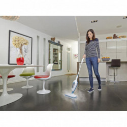 Black & Decker FSMH13E5-QS Steam-Mop 5 in 1 - Pulitore a Vapore, 1300 W