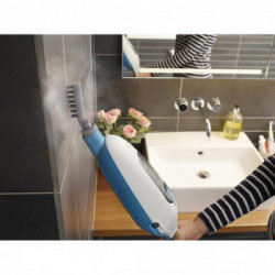 Black & Decker FSMH13E5-QS Steam-Mop 5 in 1 - Pulitore a Vapore, 1300 W
