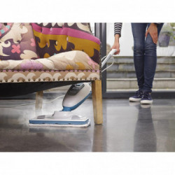 Black & Decker FSMH13E5-QS Steam-Mop 5 in 1 - Pulitore a Vapore, 1300 W