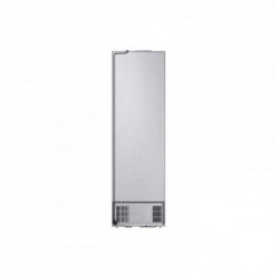 Samsung RL38A776ASR - Frigorifero Combinato da Libera Installazione, 387 Litri, No Frost, Grigio, Classe A 