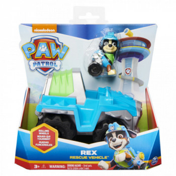 PAW Patrol , Rescue Vehicle... 2