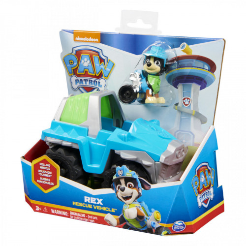 PAW Patrol , Rescue Vehicle per dinosauri di...
