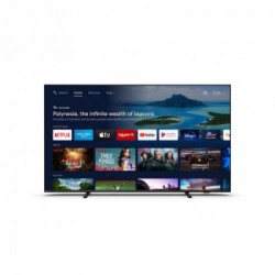 Philips 50PUS8007/12 TV 127 cm (50") 4K Ultra HD Smart TV Wi-Fi Nero