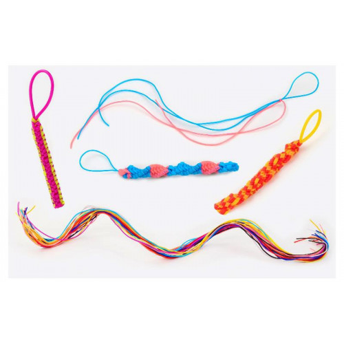 GLOBO Scubidu' 96Pz 80Cm Colori Neon