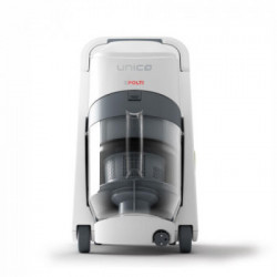 Polti MCV85_Total Clean & Turbo - Aspirapolvere Multifunzione, Igienizza con Vapore, HEPA 13, 6 Bar
