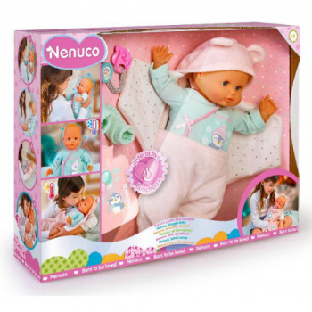 NENUCO, SEI BEN COPERTO?