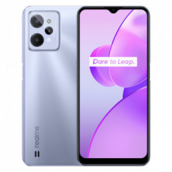 realme C31 16,5 cm (6.5") Doppia SIM Android 11 4G Micro-USB 3 GB 32 GB 5000 mAh Argento