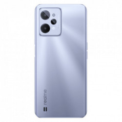 realme C31 16,5 cm (6.5") Doppia SIM Android 11 4G Micro-USB 3 GB 32 GB 5000 mAh Argento
