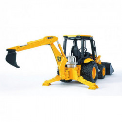 Bruder 02427 - Escavatore JCB MIDI CX