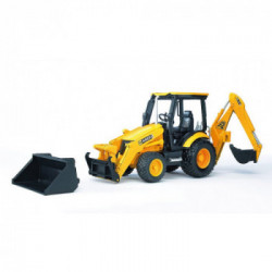 Bruder 02427 - Escavatore JCB MIDI CX